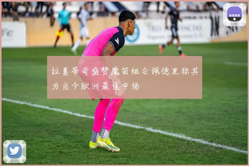 拉基蒂奇盛赞魔笛组合佩德里称其为当今欧洲最佳中场